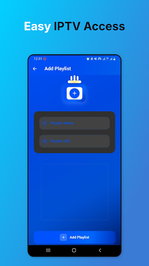 IPTV Smarters Pro Screenshot 0