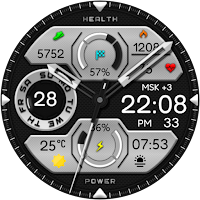 Nexulon Hybrid Watch Face