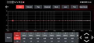 Nakamichi AMC App Screenshot 0