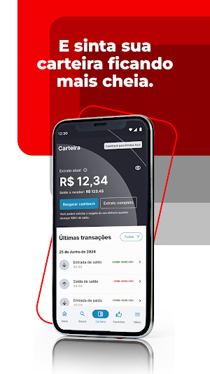 CLUBE MIDAS Screenshot 1