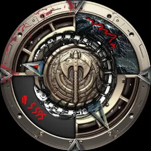 Jormungandr Watchface Screenshot 3