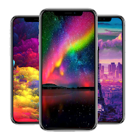 Sky Rainbow Wallpaper