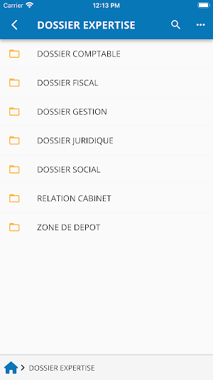 MY EXAE Screenshot 3