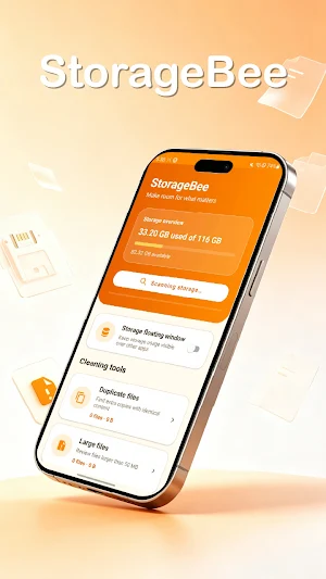 StorageBee Screenshot 0
