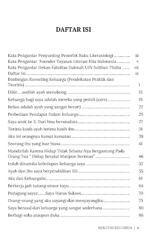Realitas Keluarga Konseling Screenshot 1