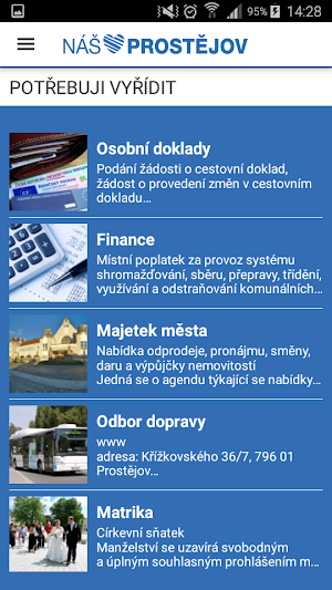 Náš Prostějov Screenshot 3