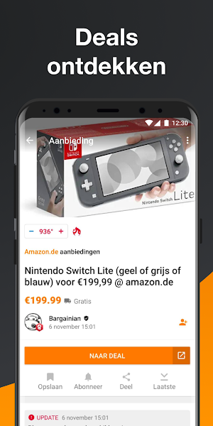 Pepper.com - Kortingscodes, deals, aanbiedingen Screenshot 2