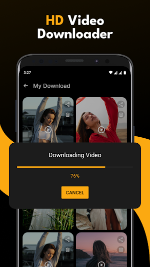 XVX HD Hub Video Downloader Screenshot 3