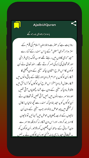 Ajaib Ul Quran Ma Gharaib Ul Quran Urdu Hindi Eng Screenshot 3