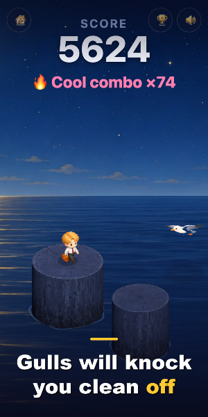 Pier Pressure Screenshot 2