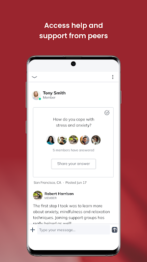 Heroes Wellness Collective Screenshot 1