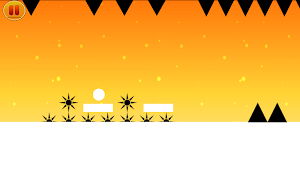 jumping and bouncing ball Screenshot 1