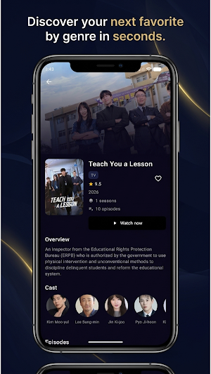 Dulo TV: Movies & TV Shows Screenshot 1