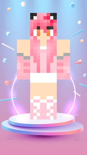 Aphmau Skin for Minecraft Screenshot 3