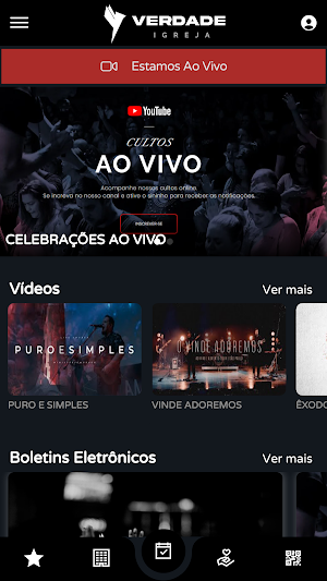 Verdade Medianeira Screenshot 1
