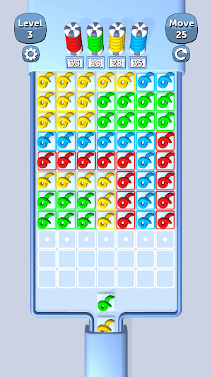 Rope To Rope Screenshot 1