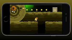 Indy Joan and the Gold Skull Screenshot 3
