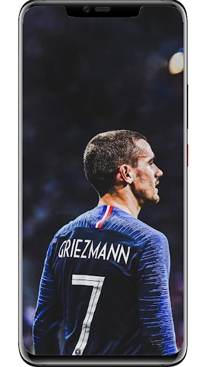Antoine Griezmann Wallpapers Screenshot 1