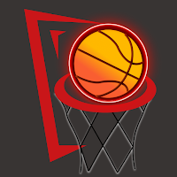 Hoop Shot Dunk mini basketball