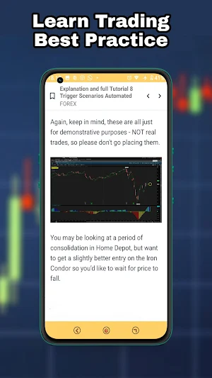 Forex Trading Guide Beginner Screenshot 3