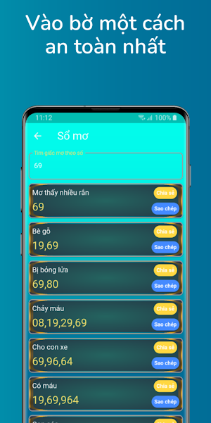 Kinh Nghiệm Lô Đề - Giải Mộng Screenshot 3