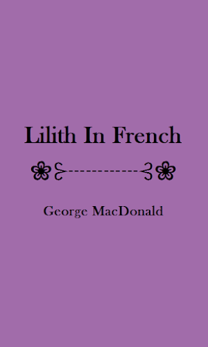 Lilith in French - eBook Screenshot 1
