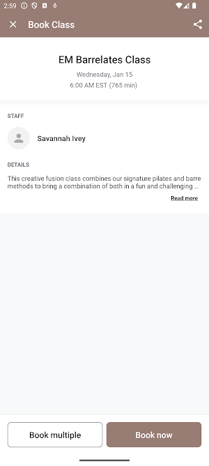 Empower Method Studio Screenshot 2