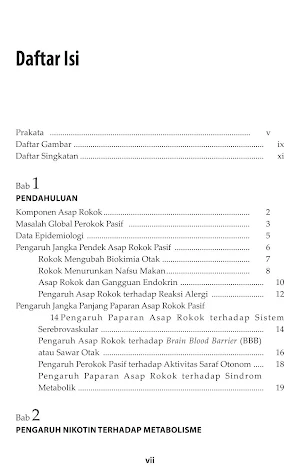 Paparan Asap Rokok Screenshot 1