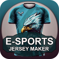 Jersey Maker Esports Gamer