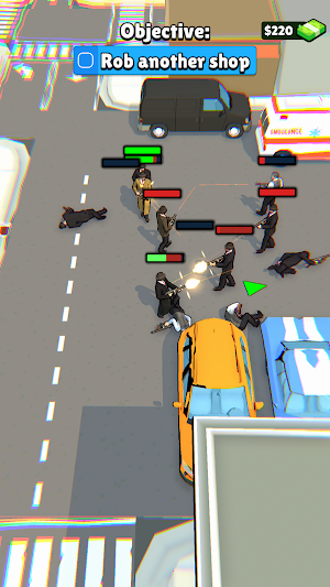 Mafia Showdown Screenshot 1