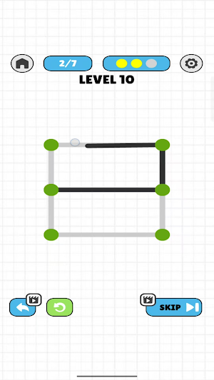 One Line Draw-Challenge Screenshot 1