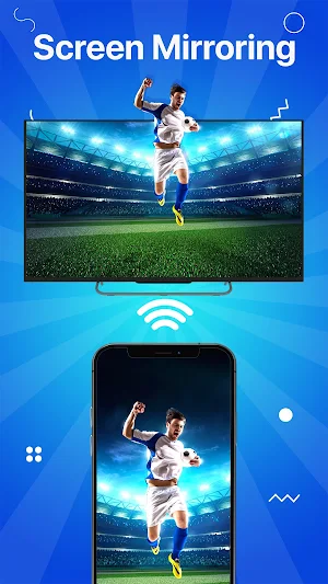 Flash Cast : Easy to Cast Screenshot 1