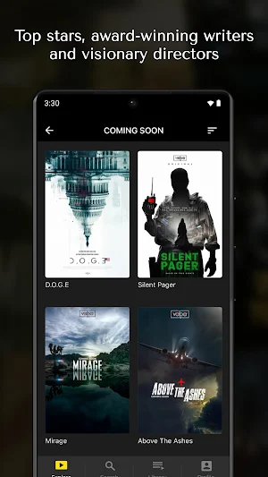 Vaba TV Screenshot 2