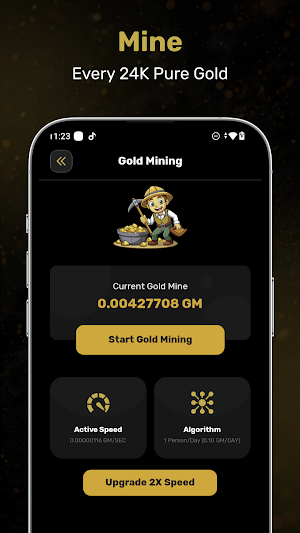 24K Gold Mining - Gold Master Screenshot 1