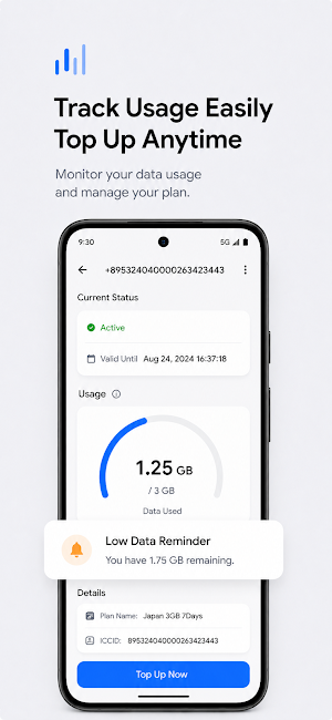 eSIMValue: eSIM for Travelers Screenshot 3