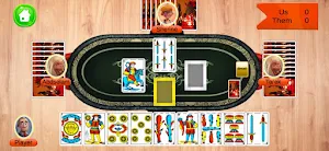 Tres Game Screenshot 1