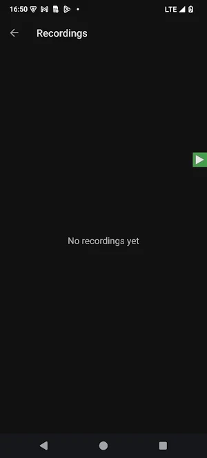 screenrecorder Screenshot 1