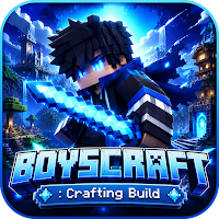 BOYSCRAFT : Crafting Build