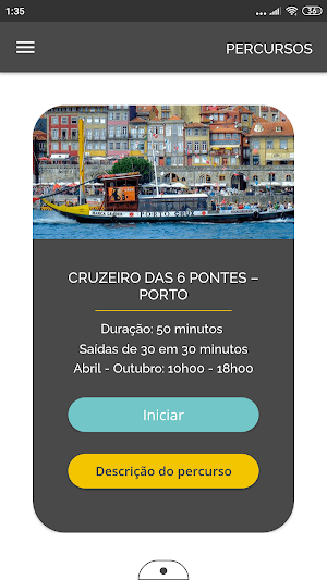 Douro Acima Screenshot 1