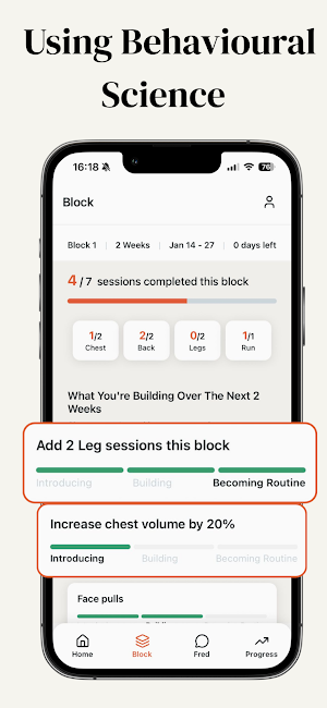 Fluxx: Fitness & Psychology Screenshot 3