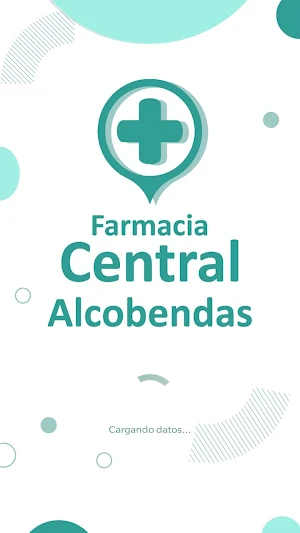 Farmacia Central Alcobendas Screenshot 0