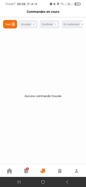 CaenMiam Livreurs Screenshot 3