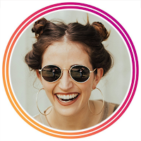 Profile Picture Border Frames