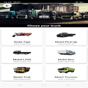 Ojek Makassar Screenshot 2