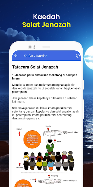 Panduan Solat Jenazah Screenshot 2