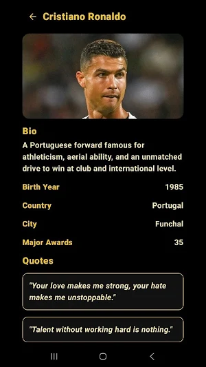 Betsson Screenshot 3