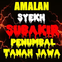 Amalan Syekh Subakir Penumbal 