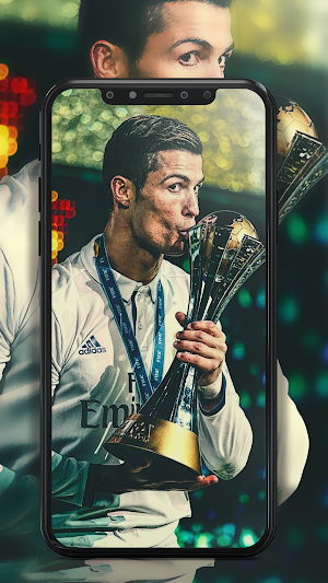 Ronaldo wallpaper 2023 4k HD Screenshot 1