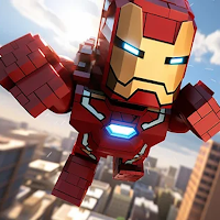 Superheroes Mod for Minecraft