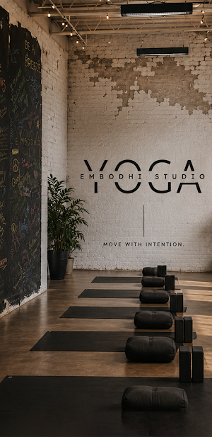 Embodhi Yoga Screenshot 0